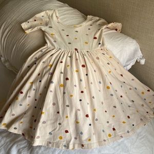 Alice + Ames twirling dress